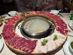 -潮泰牛肉火锅 · 创于1992年(车公庙店)