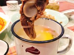 岗岗肉-巴依老爷新疆美食(清华东门店)
