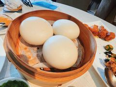 奶皇流沙包-御宝轩(益丰·外滩源店)