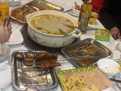 -清真·马坡烧烤涮牛肚·酸浆火锅(新区总店)