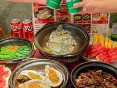 -恭喜上堓砂锅焗·海鲜大排档(闵行龙湖店)