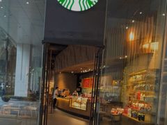 门面-星巴克臻选(深圳嘉里建设广场店)