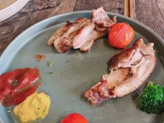 -HIGH FIVE哈福手工汉堡(桂林路店)