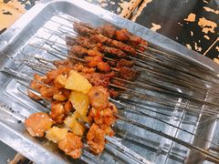 -碎怂烤肉(钟楼柳巷店)