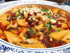 鸡爪明虾煲-印象江南(东栅店)