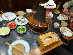 -南门四季铜锅涮肉(左家庄店)