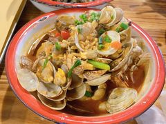 -冶建镜子·老南昌大排档·江西虾王(总店)