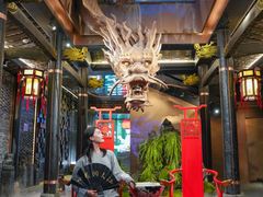 -小龙翻大江文化火锅(宽窄店)
