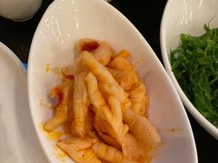 柠檬凤爪-惠州白鹭湖雅居乐喜来登度假酒店-采悦轩中餐厅