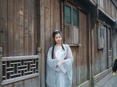 -汉仪华裳汉服旗袍·摄影写真馆(乌镇西栅店)