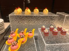-顺德美的万豪酒店·自助餐·贡厨