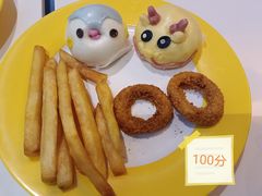 -帝企鹅自助餐厅•儿童岛•真企鹅(长隆企鹅酒店)