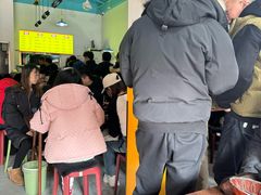 -万红路羊汤烧饼店(将台路店)