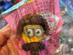 -麦当劳(中山公园龙之梦店)