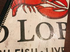 -RED LOBSTER(dubai mall)