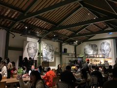 大堂-喜洲吧·江畔老船厂·庭院餐厅(喜临院店)