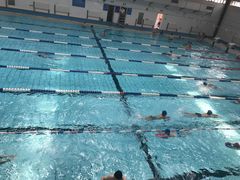 -七宝中学游泳馆