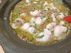-川堂风·跷脚牛肉·乐山爆炒(宝山日月光店)