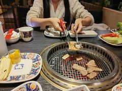 -AJIYA·池袋日式烧肉自助(天津万象城店)