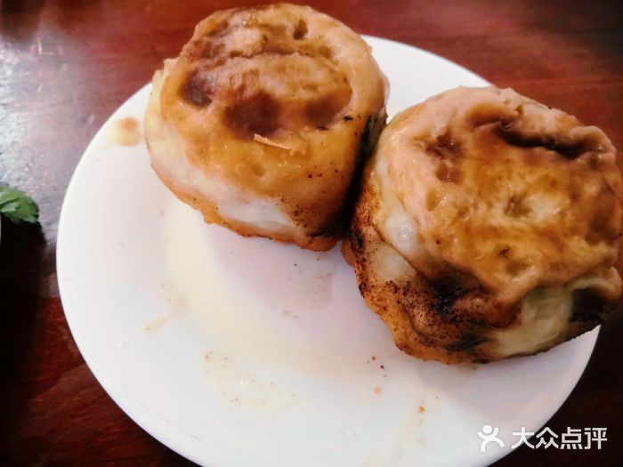 宝瑞门钉肉饼店门钉肉饼图片