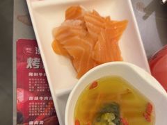 -山焱·炭火自助烤肉(周浦万达店)