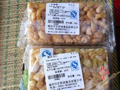 芙蓉酥和椰丝瓜仁-百饼园(南后街店)