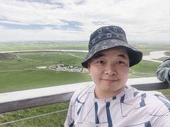 -黄河九曲第一湾
