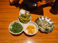 芥末八爪鱼-摩打食堂(佳兆业店)