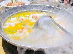 金汤灼鲜鱼片-卞氏菜根香·川菜(青羊万达店)