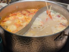 -椰子湾·海南火锅·糟粕醋·椰子鸡(正大广场店)