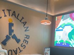 -菲滋意式餐厅(温岭银泰城店)