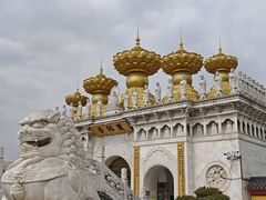 -上海东林寺(金山区)