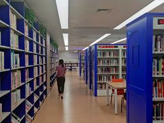 -杭州滨江区图书馆科技分馆
