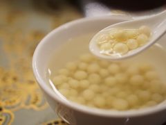 鸡头米甜汤-新聚丰菜馆(太监弄店)