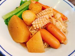 港式车仔捞面-左记港食(融科天城店)