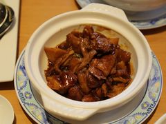 -圆山大饭店-圆苑餐厅