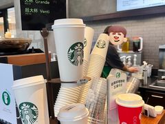 -星巴克(济南美莲广场店)