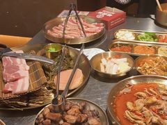 -核桃碳烤肉馆(深圳首店)