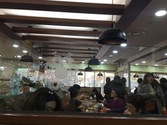 大堂-神仙雪浓汤(明洞店)