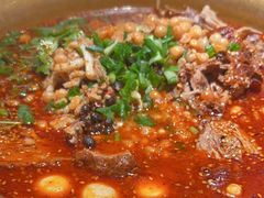 -张翻越·川渝冒菜·武汉黑鸭煲(城北万象城店)