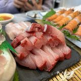 济州岛爱店[爱心]妥妥生鱼片天花板