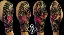 -筑tattoo纹身工作室