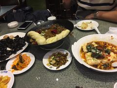 -嘎吧锅私家菜馆(联想科技城店)