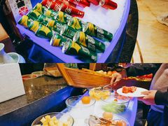 -阿外楼度假酒店-阿咖啡自助餐厅