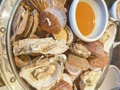 -五谷丰登农家院·地道胶东菜·海鲜烧烤(威海店)
