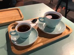 -sugarman espresso素饮糖人高新咖啡工厂