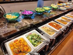 -素满香·素食自助餐(西安·民乐园店)