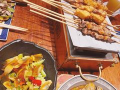 -肉串汪(月坛店)