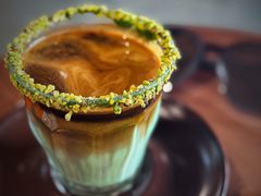 开心果dirty-Metal hands·铁手咖啡