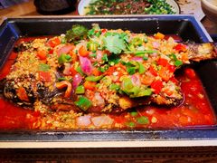 -龙少爷碳火干锅(环球中心店)